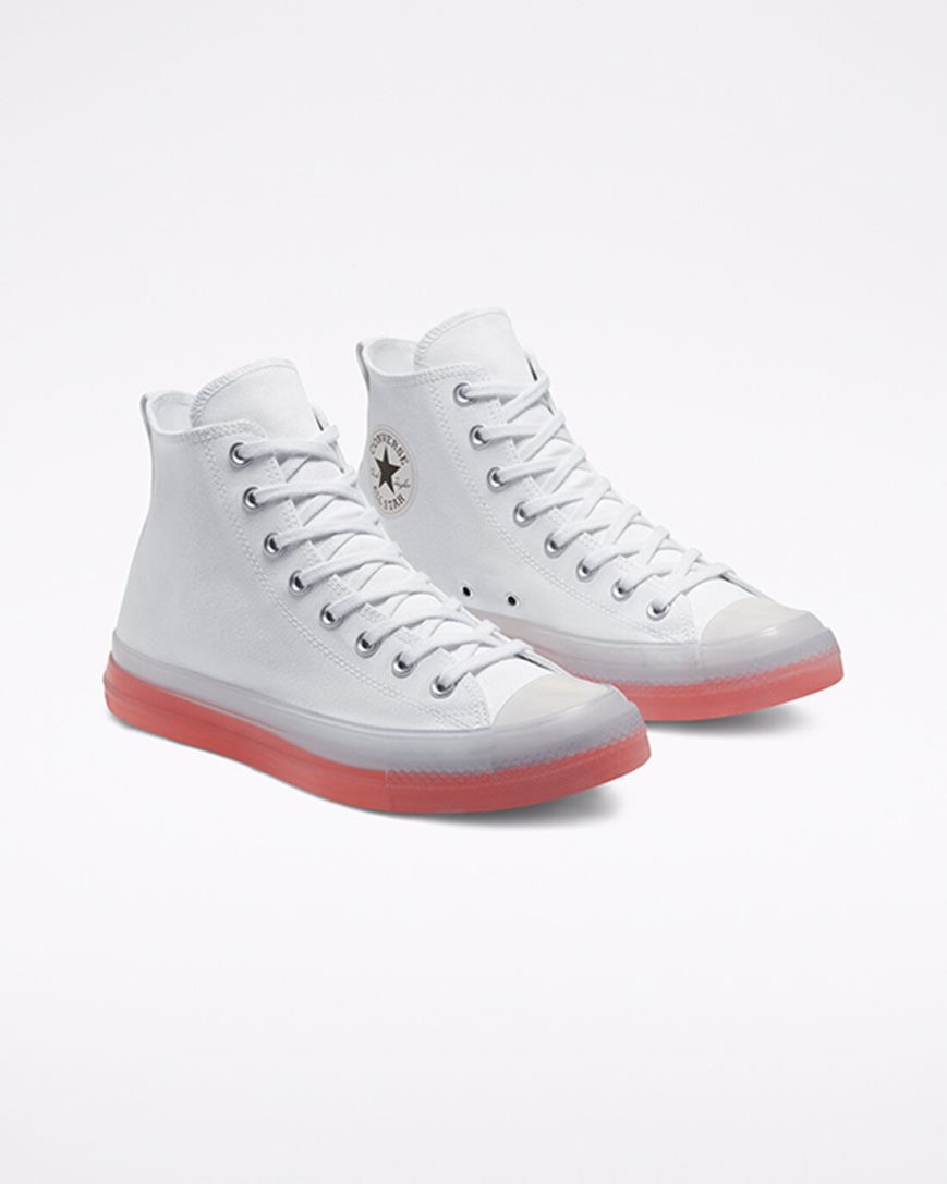 Tenisky Vysoke Converse Chuck Taylor All Star CX Damske Biele Mango | SK ABLES5